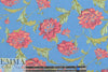 A1ice & 01ivia cascading roses stretch jacquard brocade