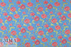 A1ice & 01ivia cascading roses stretch jacquard brocade .875 yds