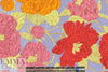 A1ice & 01ivia textured flowers jacquard brocade