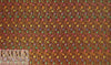 Caroline C0nstas metallic flower motif jacquard brocade 1.25 yd