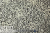 Caroline C0nstas pewter 'decoflor' matelasse' brocade 1.875 yds