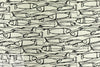 Carmen Marc Va1vo 'upstream' reversible brocade