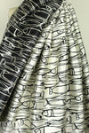 Carmen Marc Va1vo 'upstream' reversible brocade