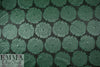 Trin@ Turk textured flower medallions brocade 1.875 yd