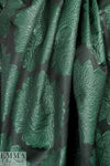 Trin@ Turk textured flower medallions brocade 1.5 yds