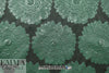 Trin@ Turk textured flower medallions brocade 1.75 yd