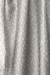 Italian gray tones confetti graphic cotton blend jacquard