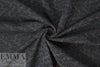 Italian 'graphic cogs' cotton blend brocade