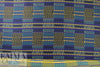 Italian wool blend jacquard brocade - dotty graphic 1.625 yd