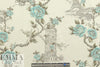 French textured jacquard brocade - 'European tour'