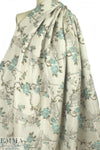 French textured jacquard brocade - 'European tour'