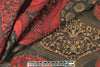 Italian regal medallion matelasse' brocade