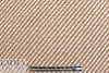 NY designer diagonal rib speckled brocade