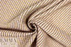 NY designer diagonal rib speckled brocade
