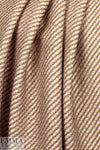 NY designer diagonal rib speckled brocade