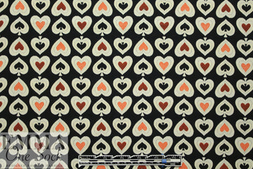 NY designer cotton blend jacquard brocade - house of cards