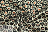 NY designer cotton blend jacquard brocade - house of cards 1.5 yds