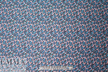 Monique Lhui11er French leaf graphic brocade