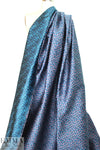 Monique Lhui11er French leaf graphic brocade
