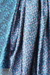 Monique Lhui11er French leaf graphic brocade