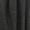 M. Lhui11ier textured matelasse' flower brocade - black .875 yds