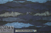 Italian nocturnal waves jacquard brocade