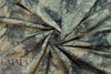 Italian flowers dream textured jacquard brocade