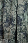 Italian flowers dream textured jacquard brocade 1.125 yds