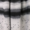 Italian 'the frost line' matelasse woven panel 2.6 yd - 2 Panels