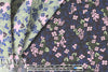 Rebecca Tayl0r berry jacquard brocade - blue/lilac 1.5 yd