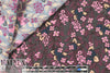 Rebecca Tayl0r berry jacquard brocade - pink/plum