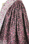 Rebecca Tayl0r berry jacquard brocade - pink/plum 1.625 yd
