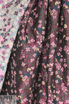 Rebecca Tayl0r berry jacquard brocade - pink/plum 2.5 yd