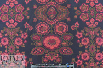 Trin@ Turk jacquard brocade - decorative floral