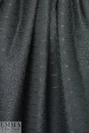Trin@ Turk black on black corded lace with backing