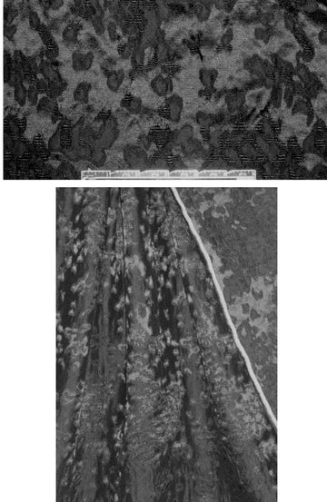 The0ry black on black reversible jacquard brocade