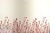 Carmen Marc Va1vo 'grasses silouette' panel brocade