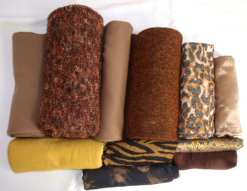 bundle, spicy browns, 11 small cuts, 5 lbs