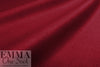 Oslo virgin wool brushed lightweight coating - syrah 2.25 yd