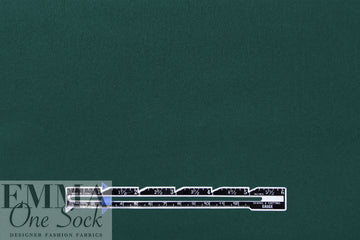 Oslo virgin wool brushed lightweight coating - blue spruce 1.125 yds