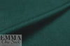 Oslo virgin wool brushed lightweight coating - blue spruce 2.125 yds