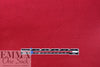 Oslo virgin wool brushed lightweight coating - scarlet
