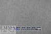 Designer brushed wool blend woven - heather grey 2 yd