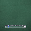 French virgin wool blend brushed suiting - evergreen .5 yds