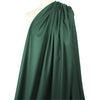 French virgin wool blend brushed suiting - evergreen .5 yds