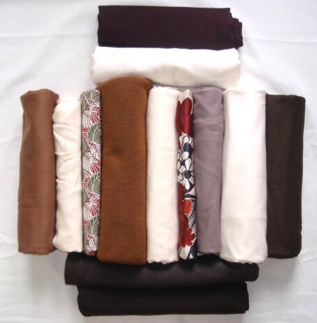 bundle, neutrals, 13 small cuts, 5 lbs