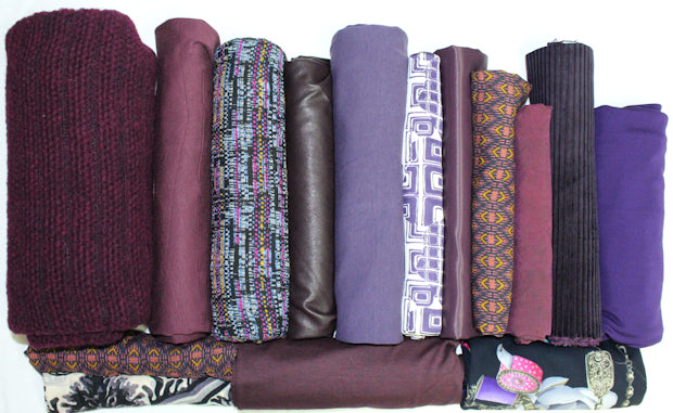 bundle, merlot, 15 small cuts, 5 lbs