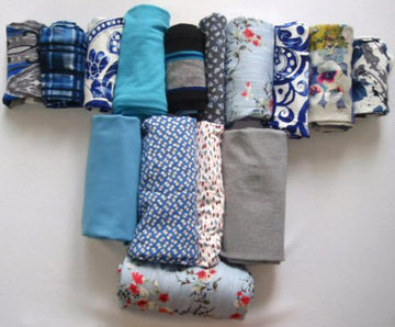 bundle, the blues, 15 small cuts, 5 lbs