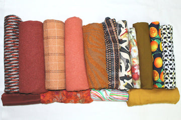 bundle, orange spice, 15 small cuts, 6 lbs