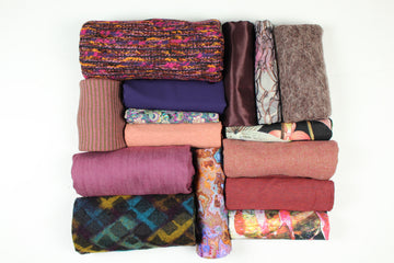 bundle, spicy prints, 15 small cuts, 6 lbs
